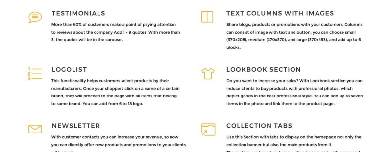 Pet Shop - Animals Bright Shopify Theme - Features Image 10