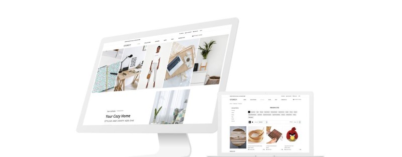 Tema Shopify Storecy - Wholesale Mega Menu Minimalistic #76483 - Imagen de características 1