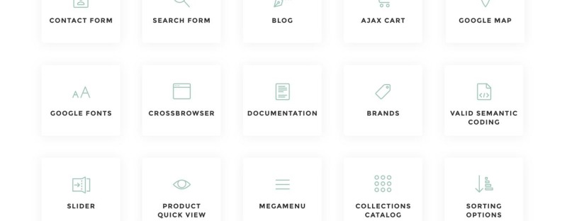 Tema Shopify Storecy - Wholesale Mega Menu Minimalistic #76483 - Imagen de características 3