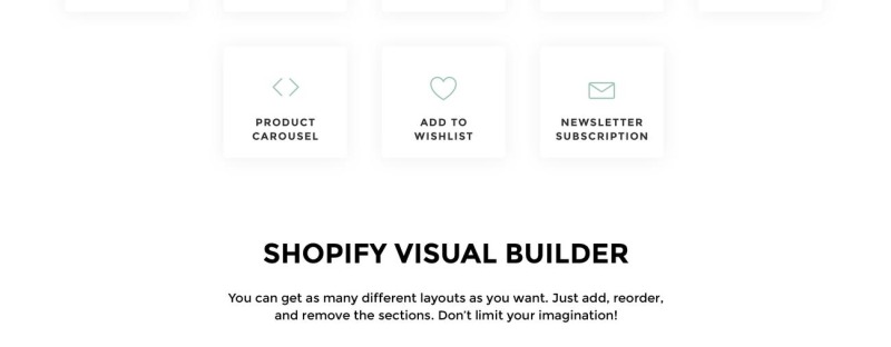 Tema Shopify Storecy - Wholesale Mega Menu Minimalistic #76483 - Imagen de características 4