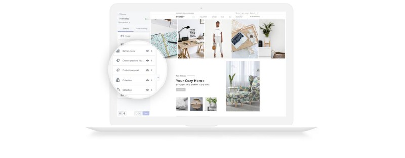 Tema Shopify Storecy - Wholesale Mega Menu Minimalistic #76483 - Imagen de características 5