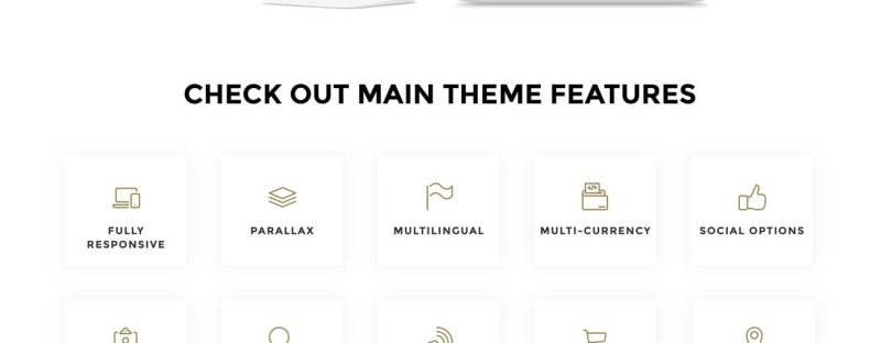 Shine & Sparkle - Jewelry Clean Shopify Theme - Features Image 2