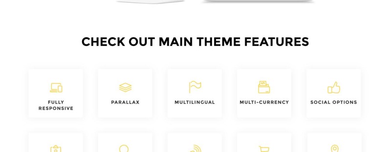 Best Look - T-Shirt Responsive Shopify Theme - Features Image 2