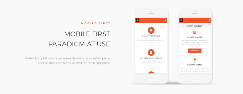 Flexor - Repair Services Multipurpose Classic WordPress Elementor Theme - Features Image 4