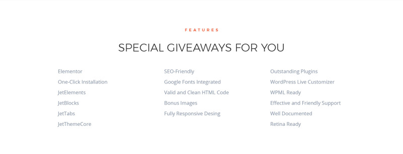 Flexor - Repair Services Multipurpose Classic WordPress Elementor Theme - Features Image 7