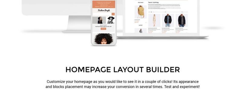 Fashion People - Fashion Store Modern OpenCart Template - Features Image 2