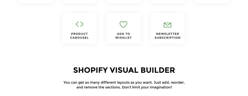 Big Game - Soccer Store Modern Shopify Theme - Features Image 4