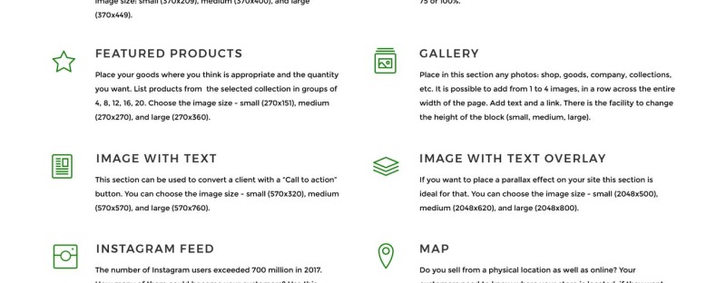 Big Game - Soccer Store Modern Shopify Theme - Features Image 8