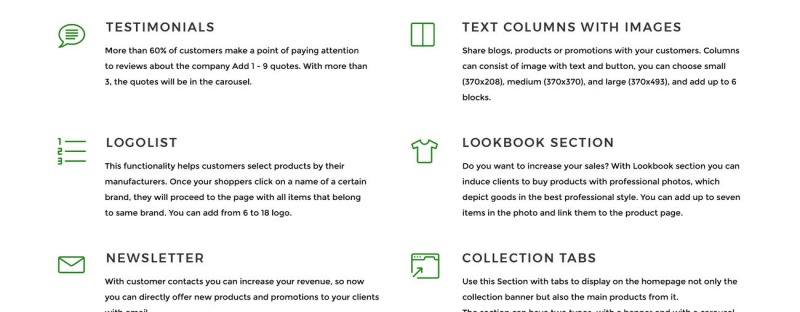 Big Game - Soccer Store Modern Shopify Theme - Features Image 10