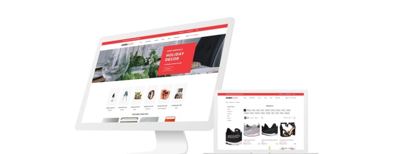 Overshop - Wholesale Store Modern Responsive Shopify Thema №76909 - Eigenschappen Afbeelding 1
