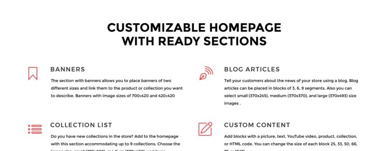 Overshop - Wholesale Store Modern Responsive Shopify Thema №76909 - Eigenschappen Afbeelding 7