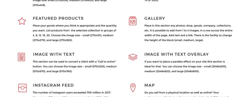 Overshop - Wholesale Store Modern Responsive Shopify Thema №76909 - Eigenschappen Afbeelding 8