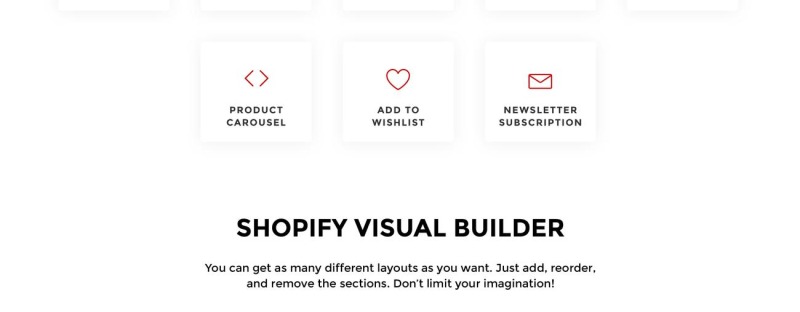 Frames - Glasses Store Clean Shopify Theme - Features Image 4