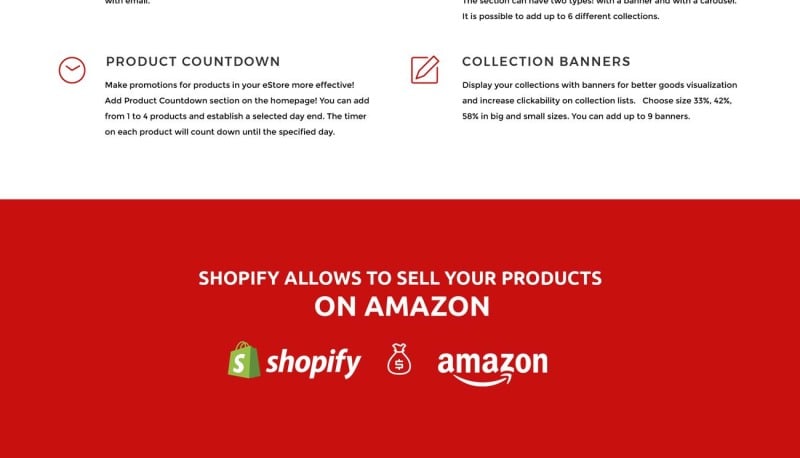 Frames - Glasses Store Clean Shopify Theme - Features Image 11