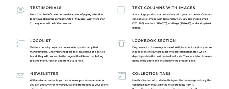 Tileshop - Interior & Furniture Clean Shopify Theme - Features Image 10