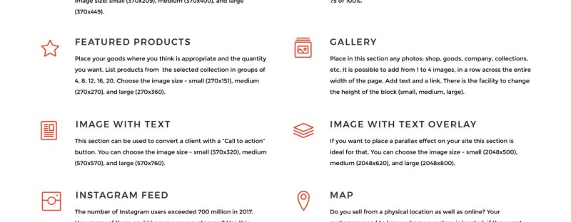 Underwear store - Lingerie Refined Shopify Theme - Features Image 8
