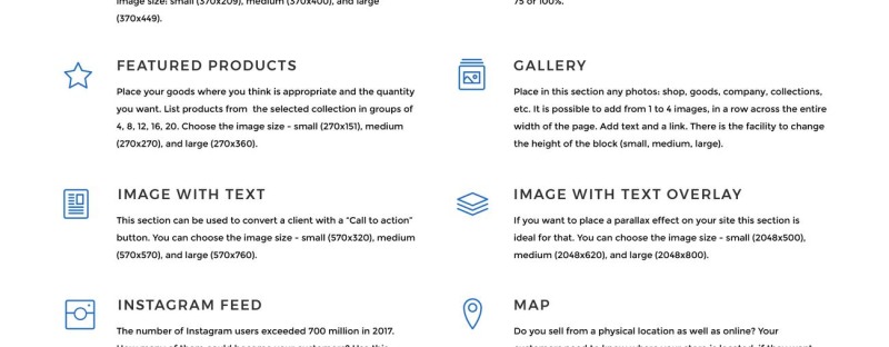 HostGo - Electronics & Gadgets Clean Shopify Theme - Features Image 8