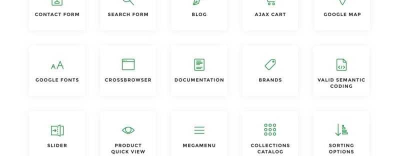 Cute Kids - Fashion Responsive Clean Shopify Theme - Features Image 3