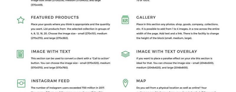 Cute Kids - Fashion Responsive Clean Shopify Theme - Features Image 8