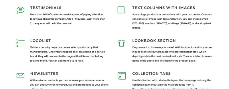 Cute Kids - Fashion Responsive Clean Shopify Theme - Features Image 10