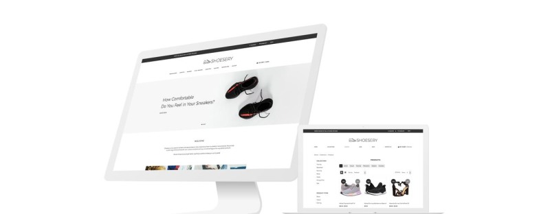 Shoesery - Shoe Store Clean Shopify Theme - Features Image 1
