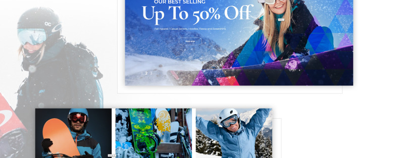 Nextprest - Extreme Store Clean Bootstrap Ecommerce PrestaShop Theme - Features Image 5