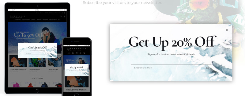 Nextprest - Extreme Store Clean Bootstrap Ecommerce PrestaShop Theme - Features Image 10