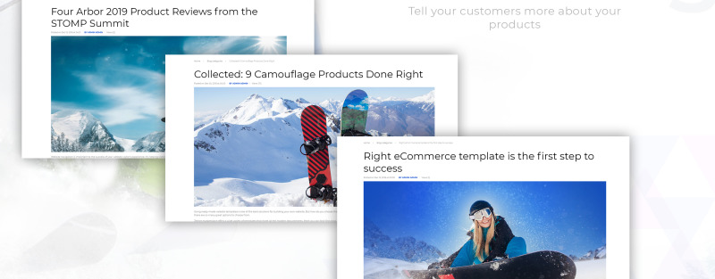 Nextprest - Extreme Store Clean Bootstrap Ecommerce PrestaShop Theme - Features Image 13