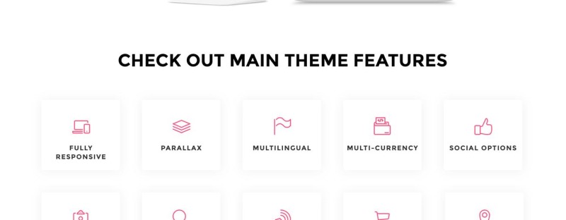 SWIMSY - Swimwear Stylish Shopify Theme - Features Image 2