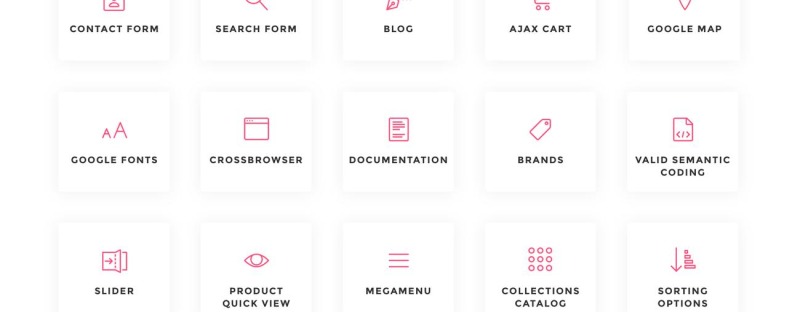 SWIMSY - Swimwear Stylish Shopify Theme - Features Image 3