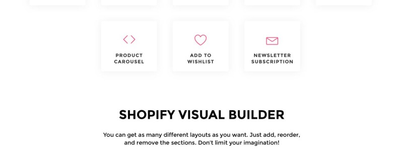 SWIMSY - Swimwear Stylish Shopify Theme - Features Image 4