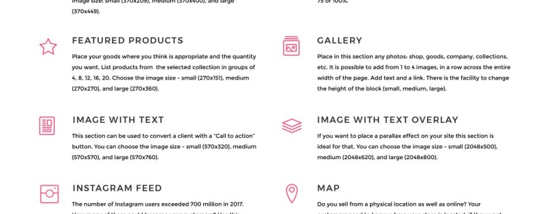 SWIMSY - Swimwear Stylish Shopify Theme - Features Image 8