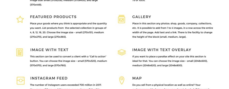 RENTS - Real Estate Multipage Clean Shopify Theme - Features Image 8