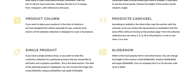 RENTS - Real Estate Multipage Clean Shopify Theme - Features Image 9