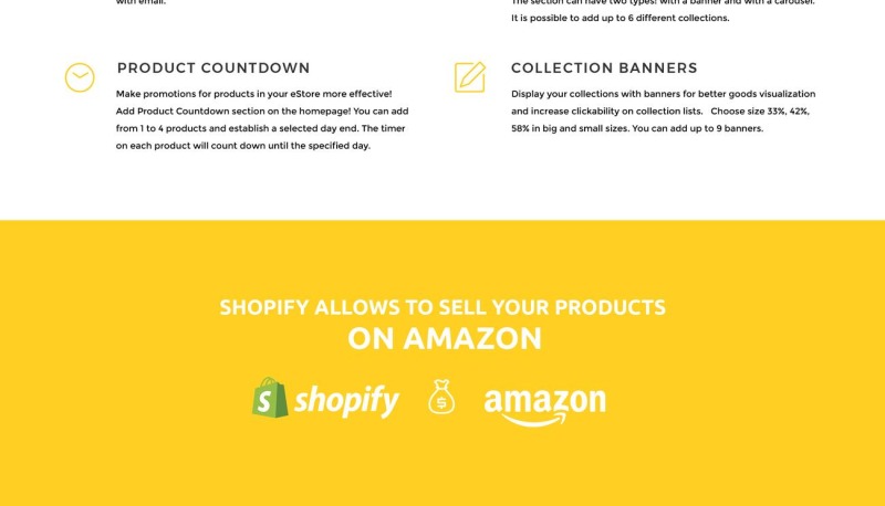 RENTS - Real Estate Multipage Clean Shopify Theme - Features Image 11