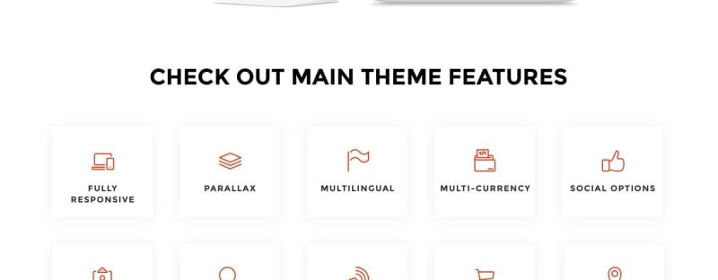 Tasty Shop - Food & Restaurant Clean Shopify Theme - Features Image 2