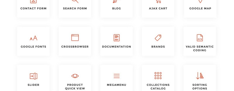 Tasty Shop - Food & Restaurant Clean Shopify Theme - Features Image 3