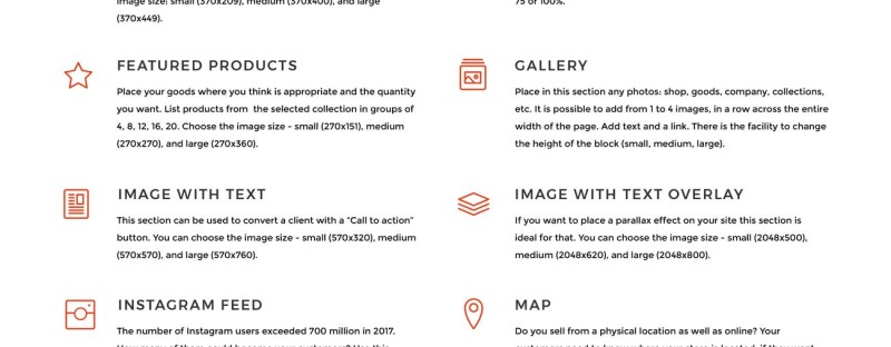 Tasty Shop - Food & Restaurant Clean Shopify Theme - Features Image 8