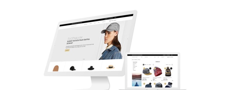 Caps and Hats - Fashion Multipage Elegant Shopify Theme - Features Image 1