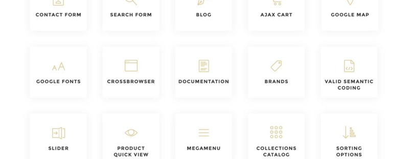Caps and Hats - Fashion Multipage Elegant Shopify Theme - Features Image 3