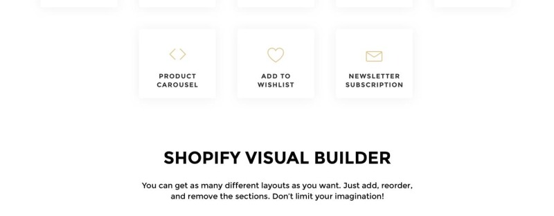 Caps and Hats - Fashion Multipage Elegant Shopify Theme - Features Image 4