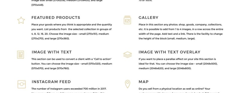 Caps and Hats - Fashion Multipage Elegant Shopify Theme - Features Image 8