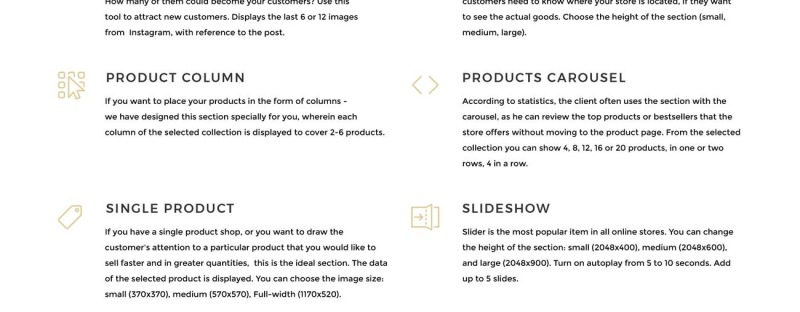 Caps and Hats - Fashion Multipage Elegant Shopify Theme - Features Image 9