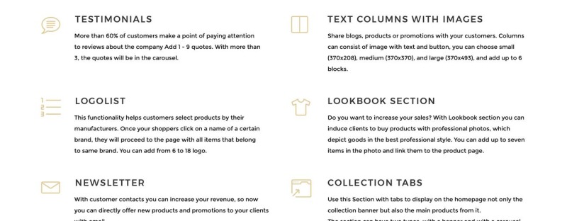 Caps and Hats - Fashion Multipage Elegant Shopify Theme - Features Image 10