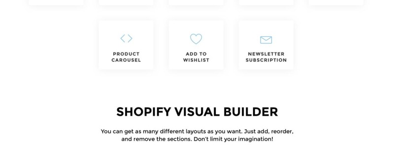 Go Art - Art Clean Creative Shopify Theme - Features Image 4