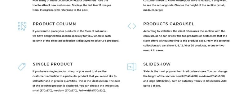 Go Art - Art Clean Creative Shopify Theme - Features Image 9