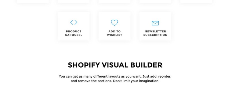Big Fish - Seafood Restaurant Bright Shopify Theme - Features Image 4