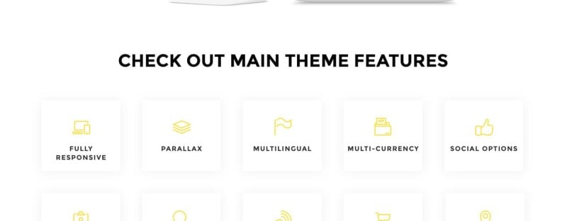 Interily - Interior and Furniture Elegant Multipage Shopify Theme - Features Image 2
