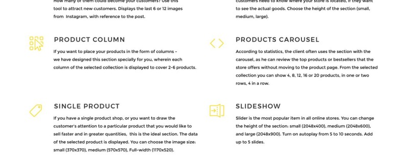 Interily - Interior and Furniture Elegant Multipage Shopify Theme - Features Image 9
