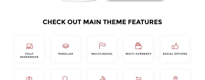 Vendixia - Vending Machines Clean Shopify Theme - Features Image 2